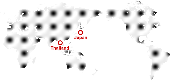 map/japan/thailand
