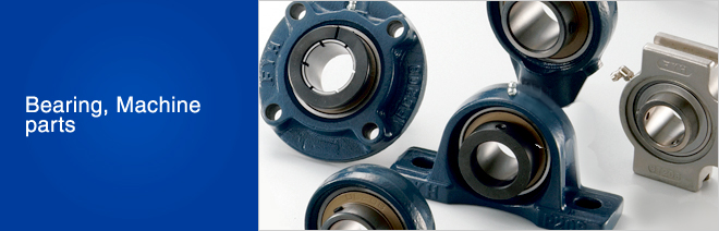 Bearing, Machine parts