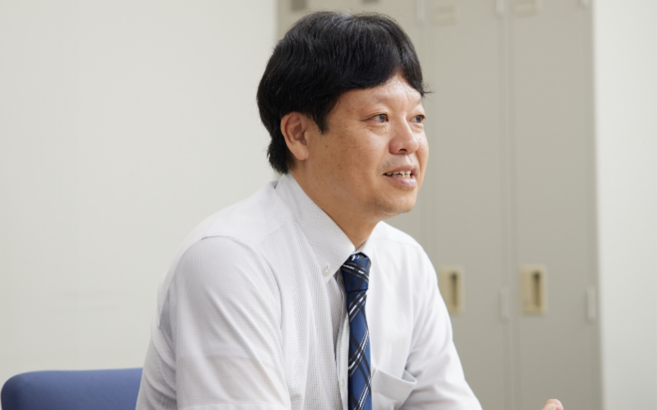 商品推進部 所属