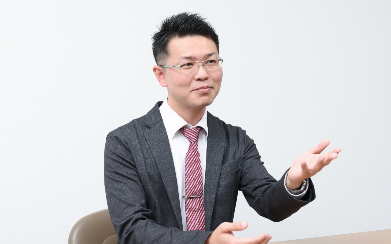 商品推進部 所属