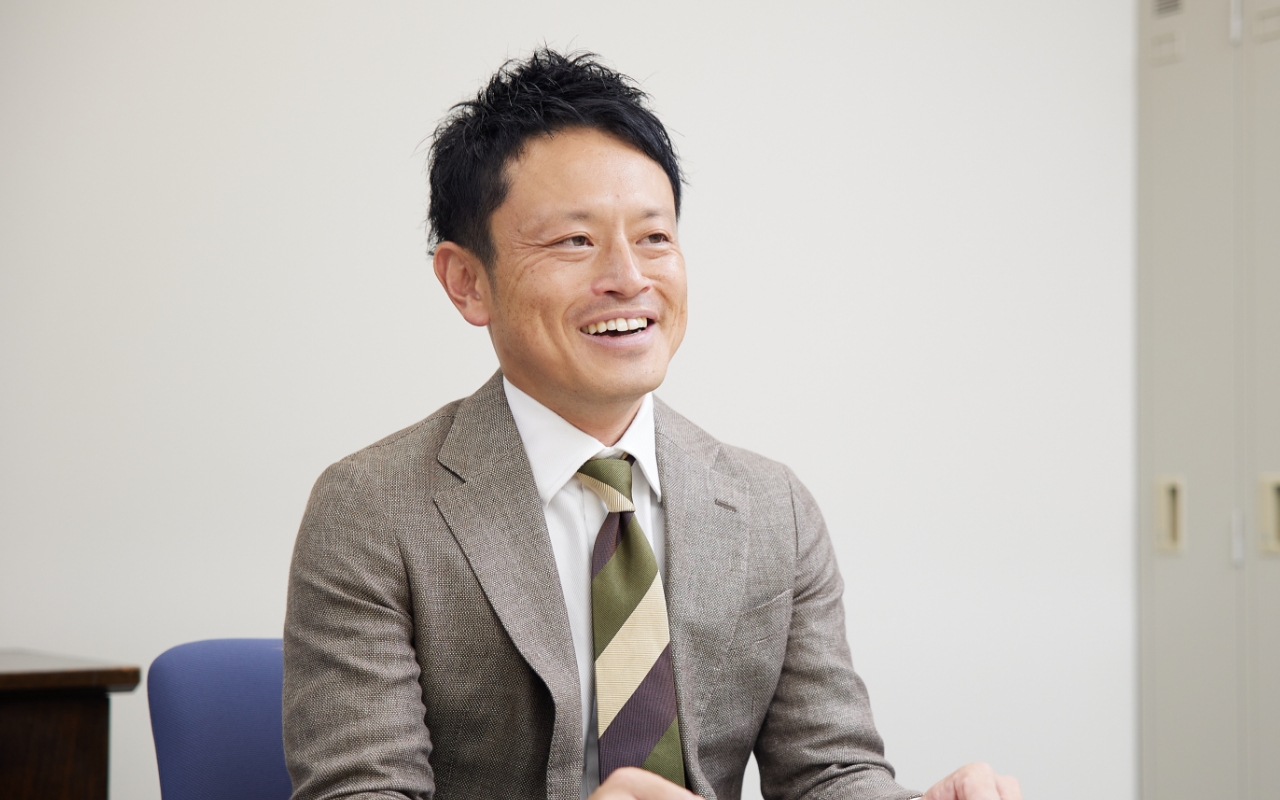 商品推進部 所属