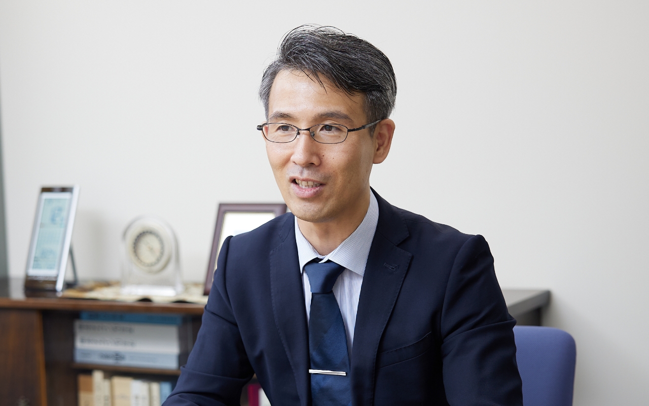 東京支店 営業担当