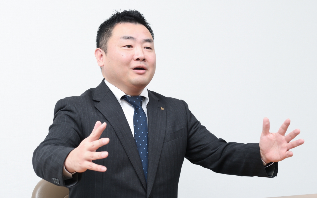 東京支店 営業担当