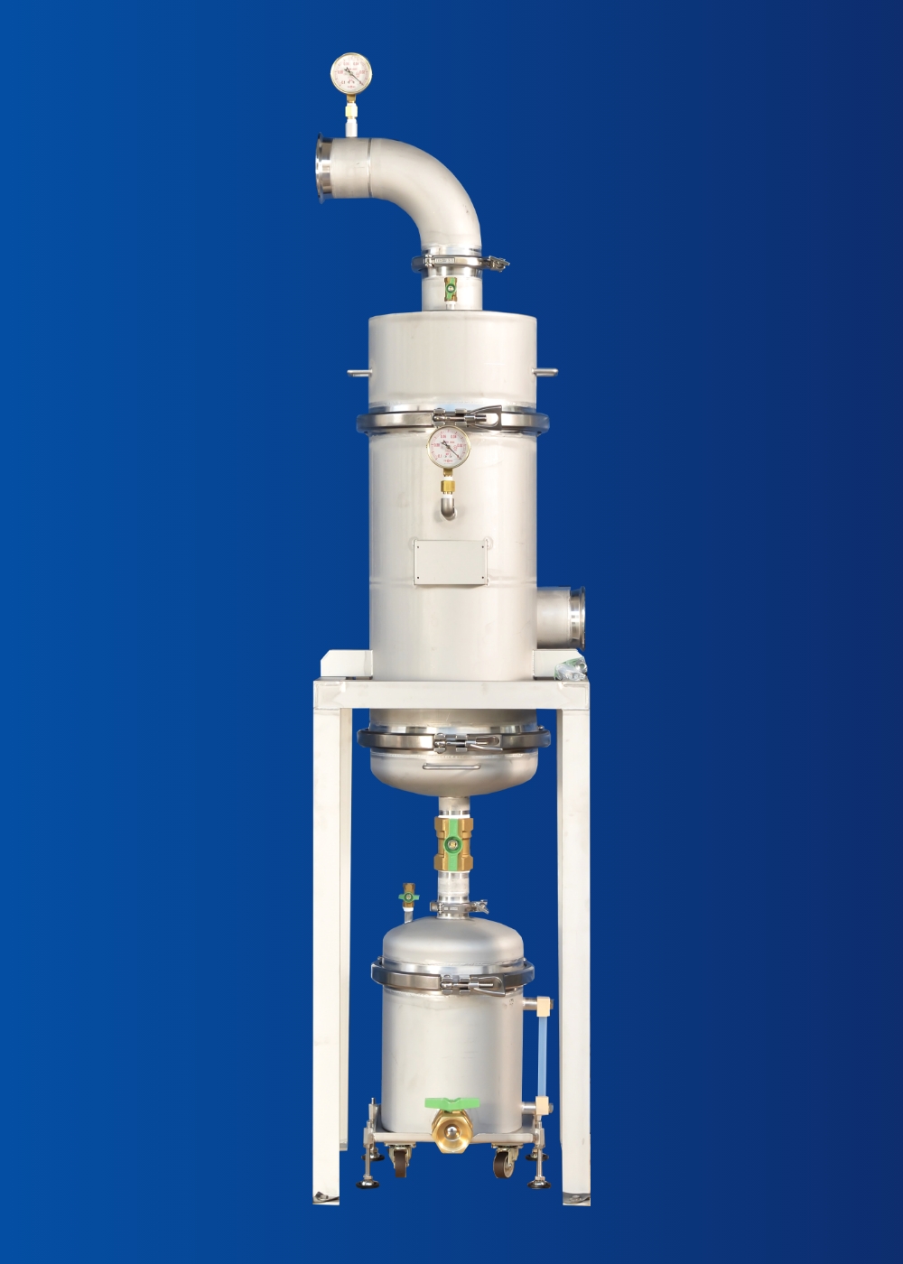 真空ポンプについて