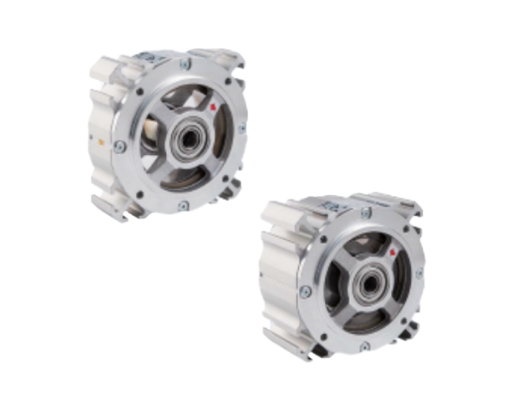 ぜんまいモータ