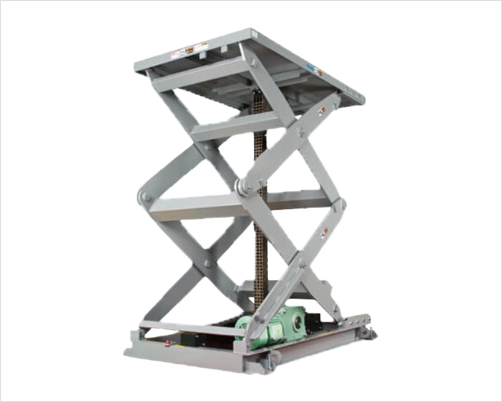 ジップチェーンリフタ